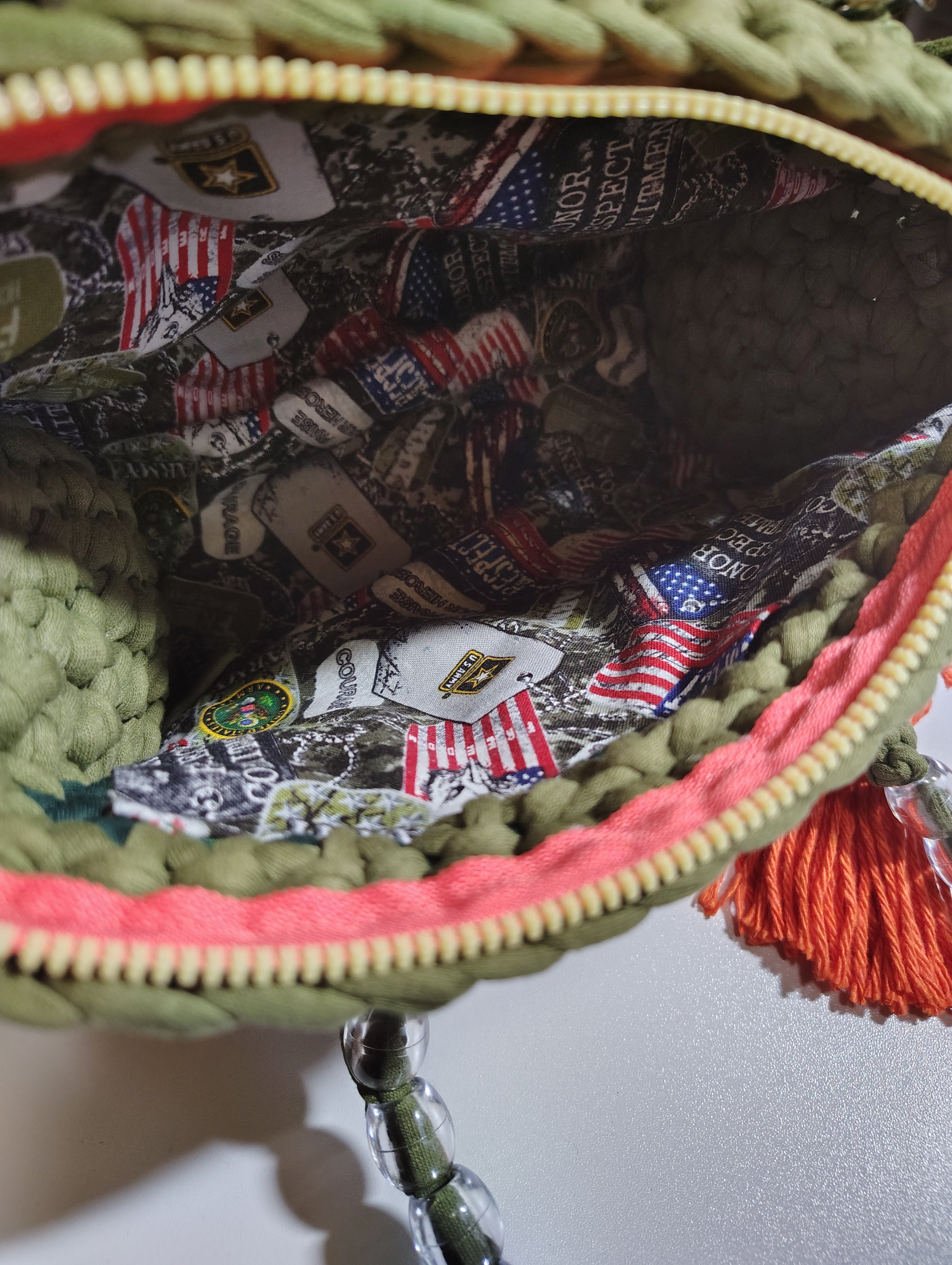 Mini Duffle Bag