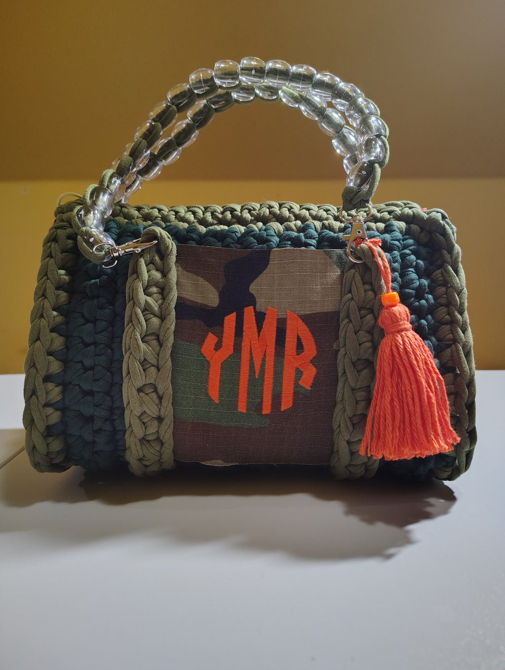 Mini Duffle Bag