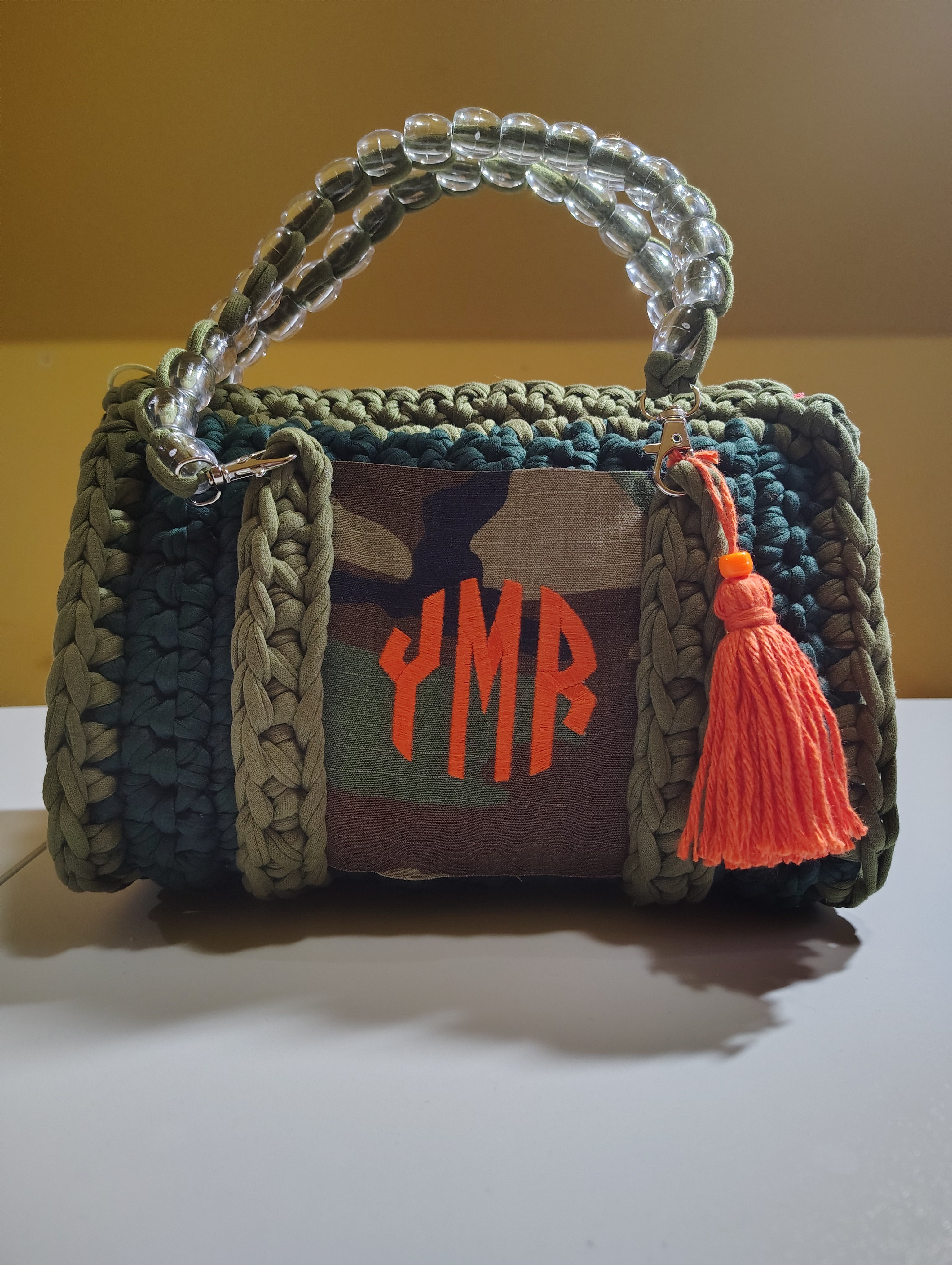 Mini Duffle Bag